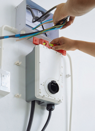 EV Charger Setups